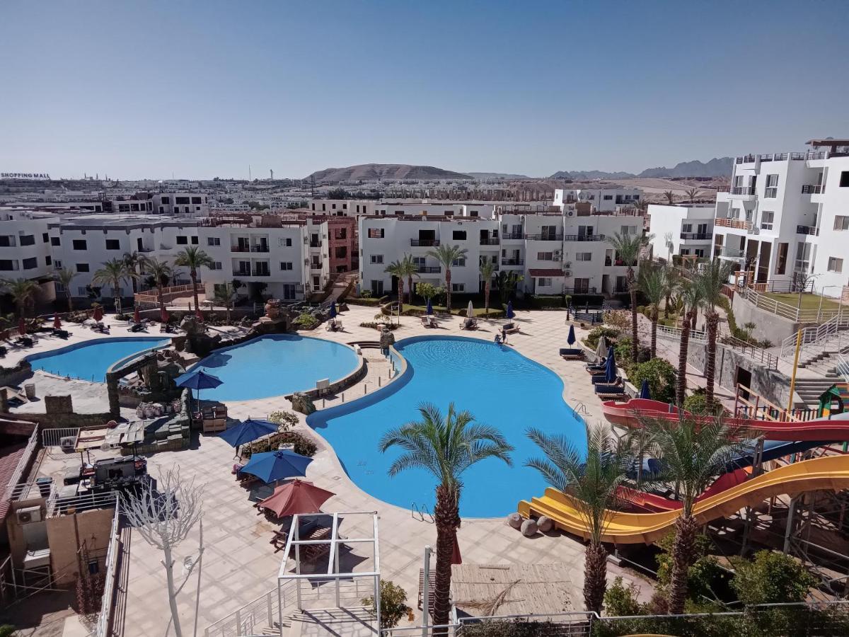 Luxury Apartment Jasmine Residence Sharm-el-Sheikh Buitenkant foto