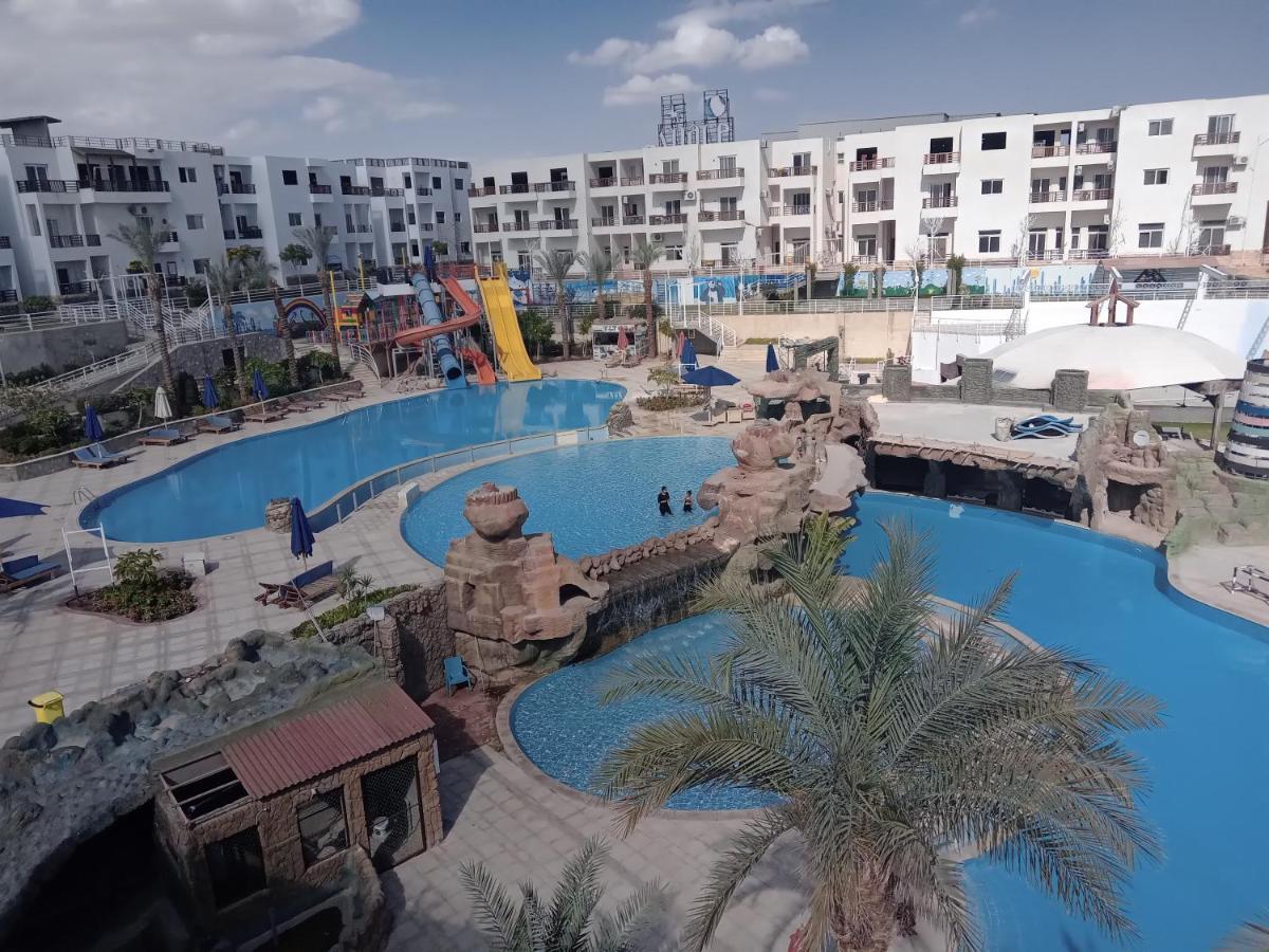 Luxury Apartment Jasmine Residence Sharm-el-Sheikh Buitenkant foto