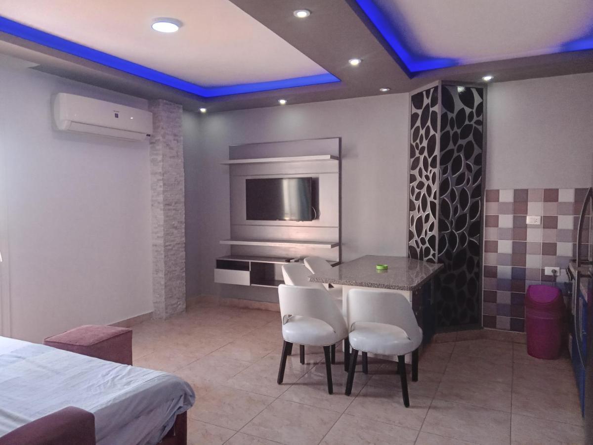 Luxury Apartment Jasmine Residence Sharm-el-Sheikh Buitenkant foto