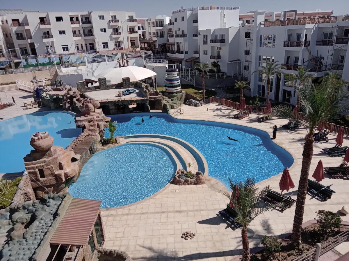 Luxury Apartment Jasmine Residence Sharm-el-Sheikh Buitenkant foto