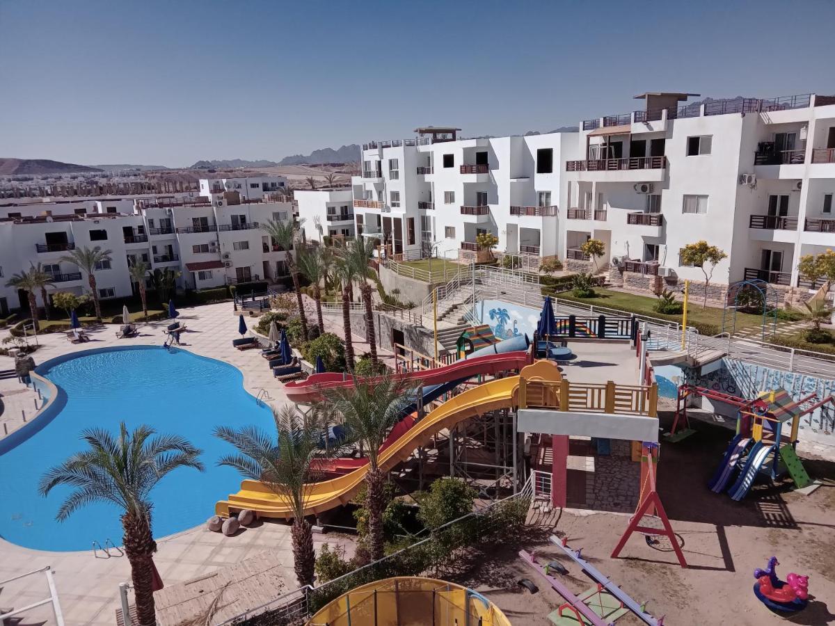 Luxury Apartment Jasmine Residence Sharm-el-Sheikh Buitenkant foto