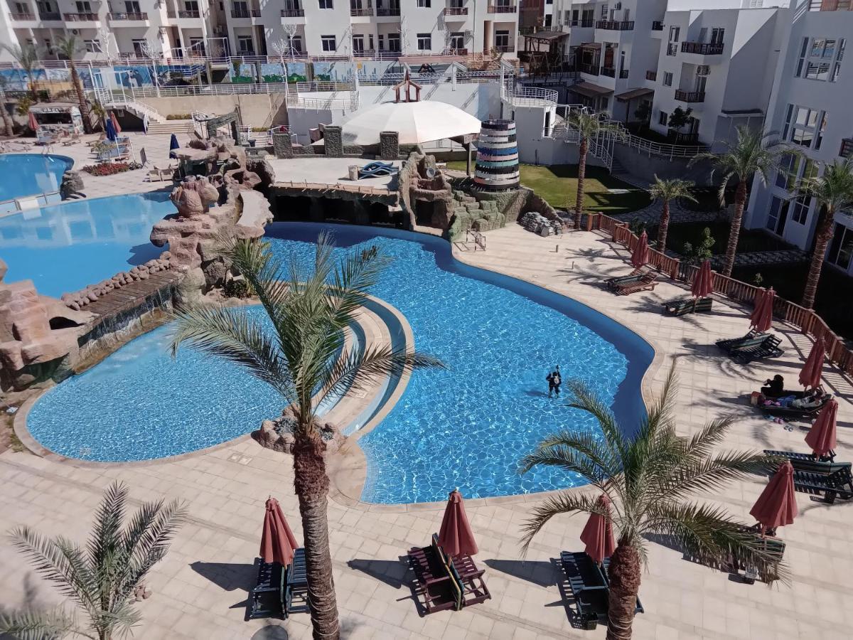 Luxury Apartment Jasmine Residence Sharm-el-Sheikh Buitenkant foto