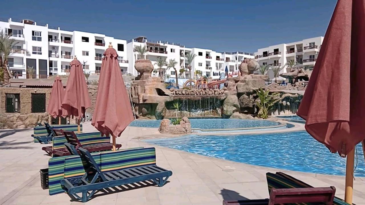 Luxury Apartment Jasmine Residence Sharm-el-Sheikh Buitenkant foto