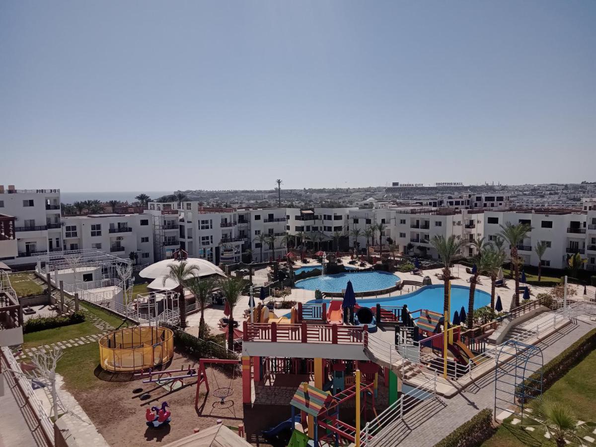 Luxury Apartment Jasmine Residence Sharm-el-Sheikh Buitenkant foto